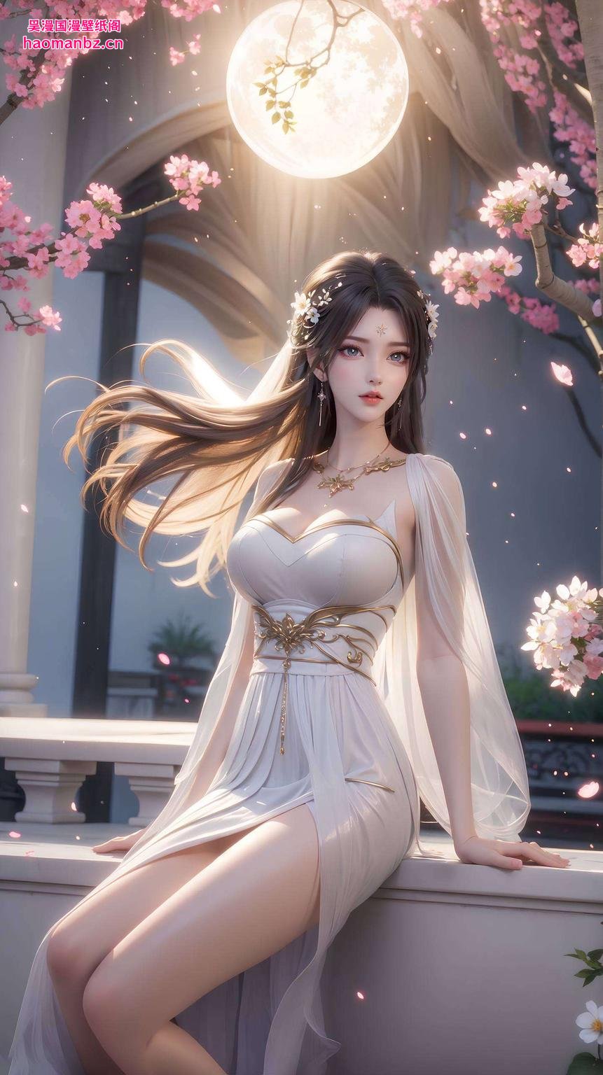 完美装饰你的电脑桌面！细腻画风快来体验国漫之美吧！