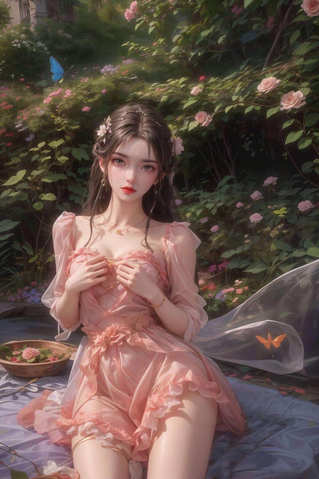 温柔流淌的伤感气息感受每一帧的静谧美