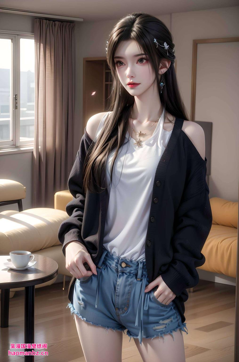 炫彩电脑新装！高清细腻为你的电脑注入灵魂！