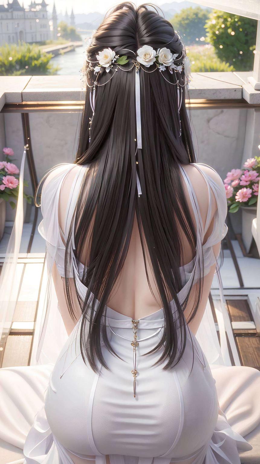 让你的手机瞬间焕新点亮手机屏幕！细腻笔触描绘