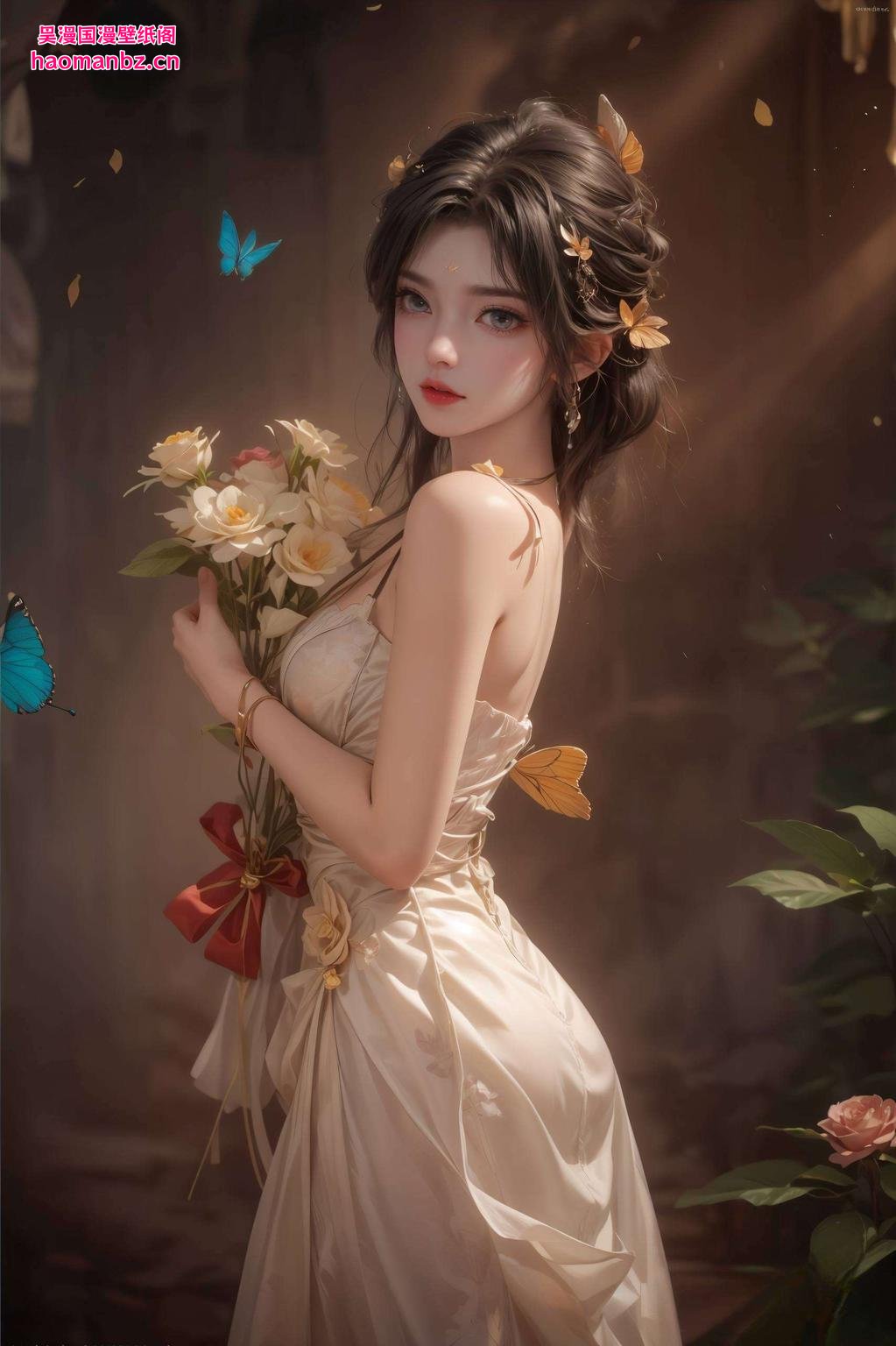 让你的手机瞬间变身动漫世界！高清画质快来感受这波视觉盛宴吧！