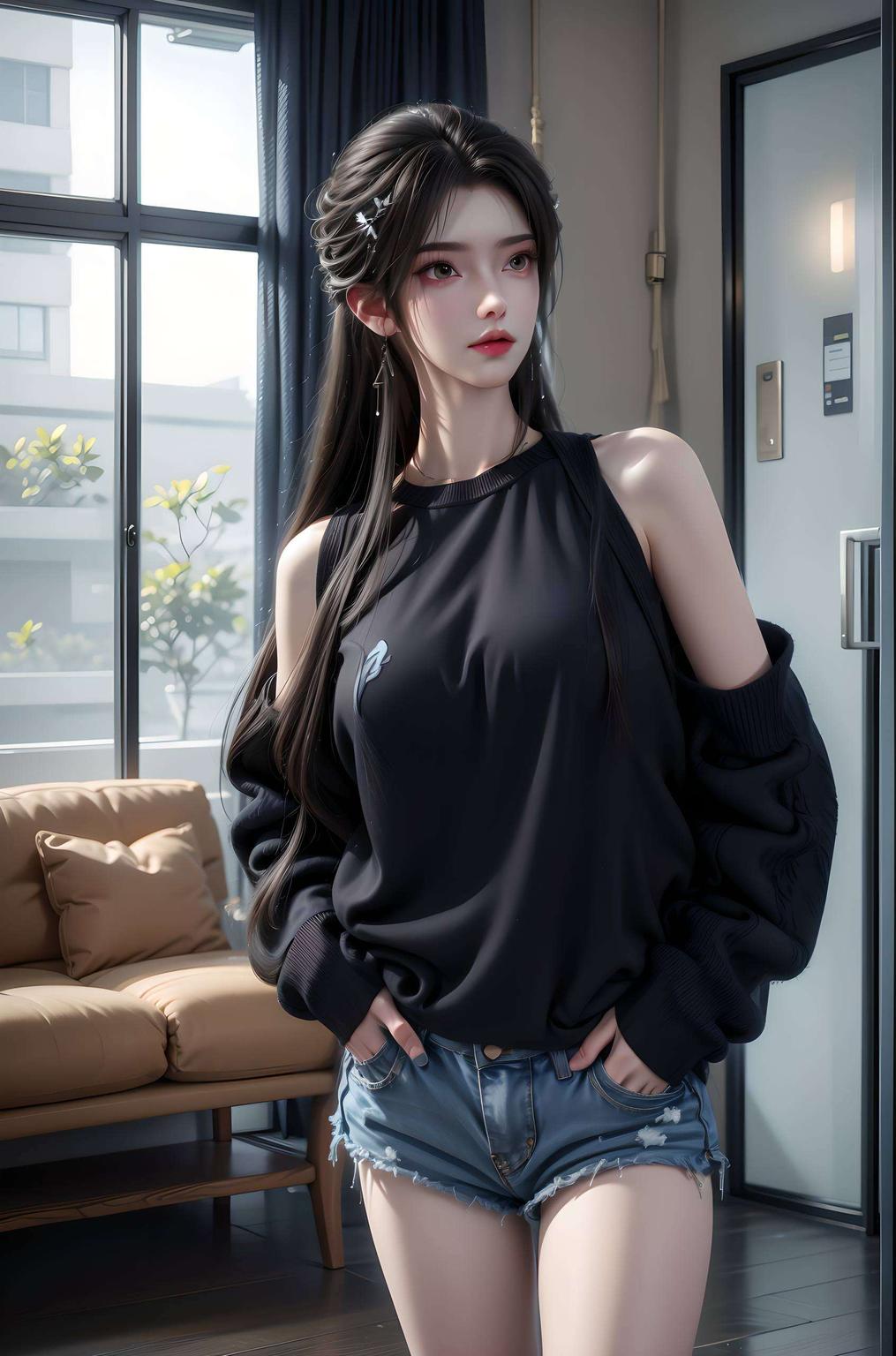 清漪微笑如水电脑上每一帧都是心动瞬间