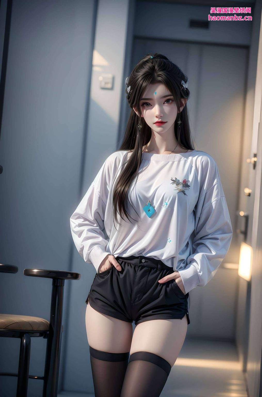 给你不一样的清新体验4K高清质感