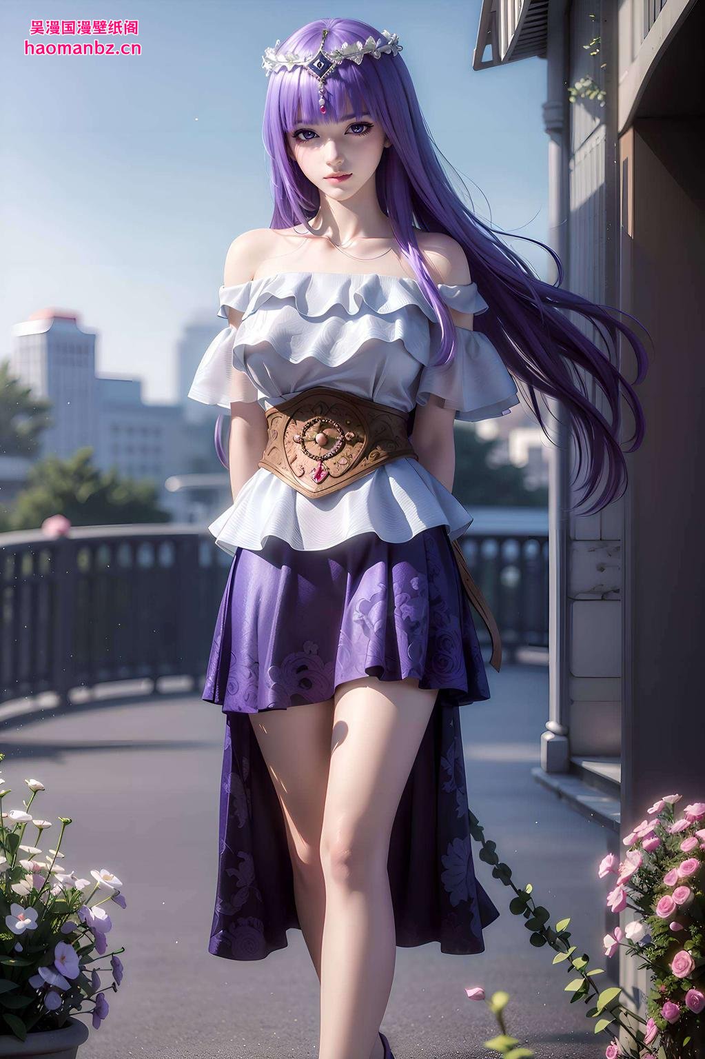 让你手机瞬间变身动漫周边细节满分