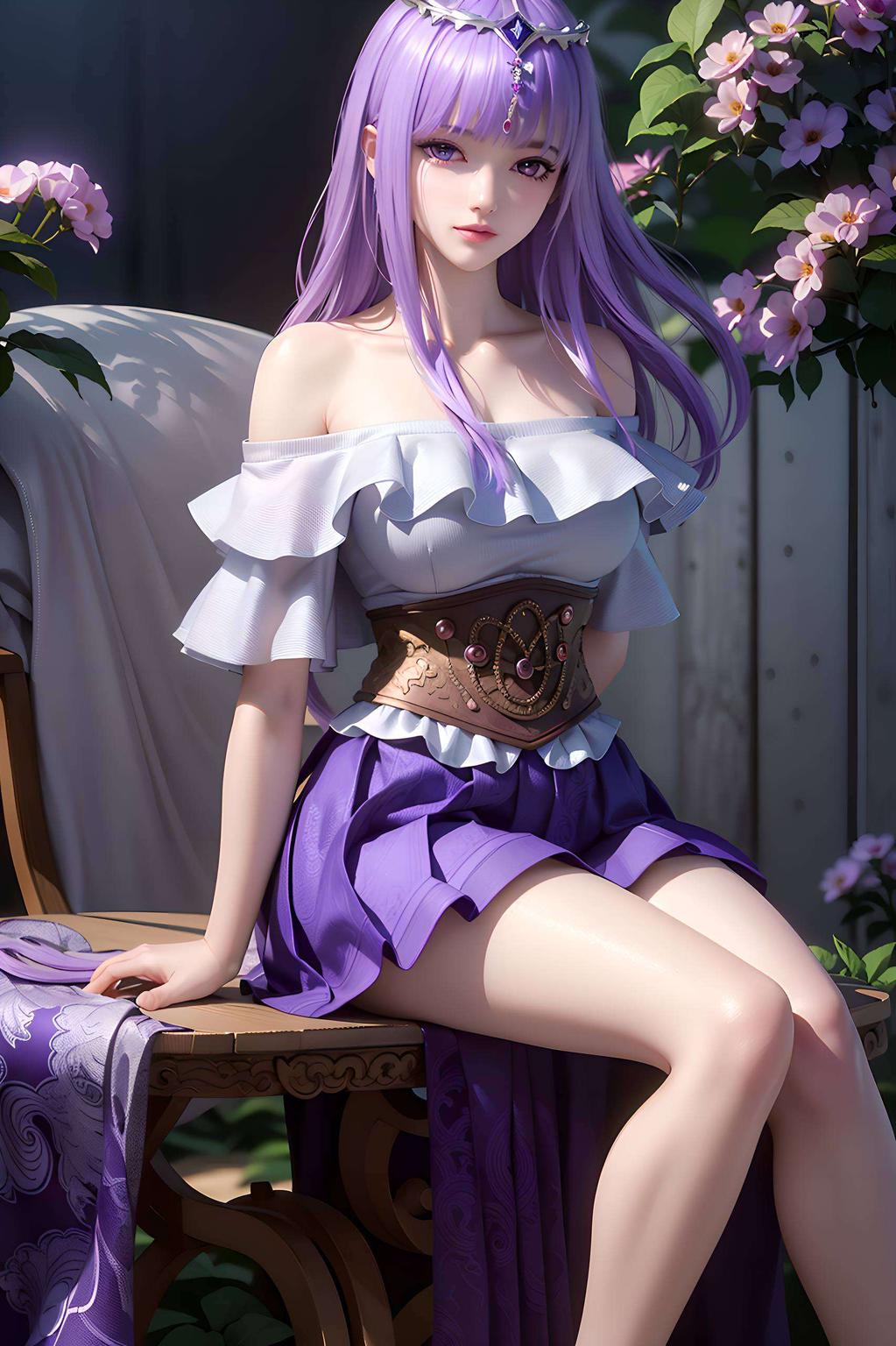 粉色梦幻尽享古韵风情