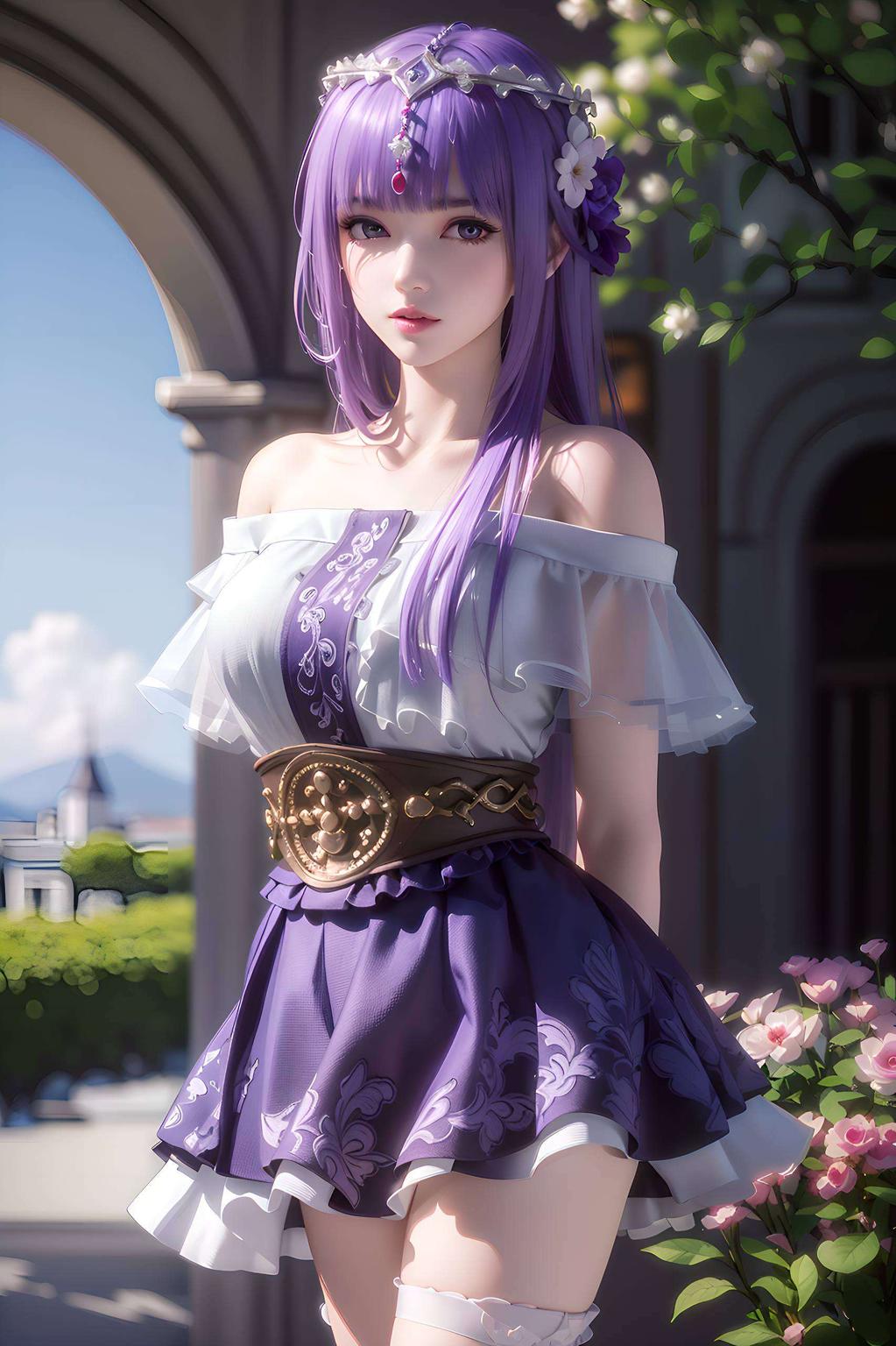 美得让人心动国漫迷们看过来！AI素材大放送