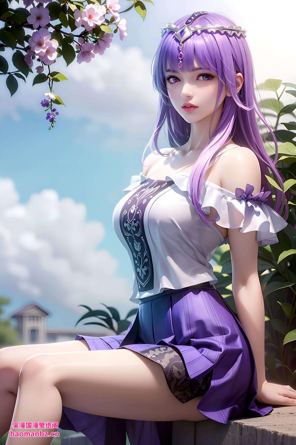 点亮桌面温馨清雅静谧