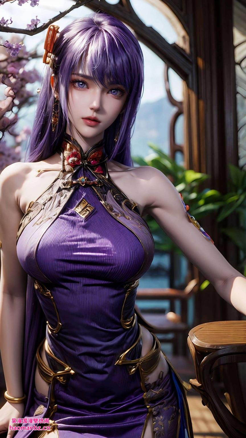 这壁纸还能当手机壳是不是让你的心情都好了起来？”