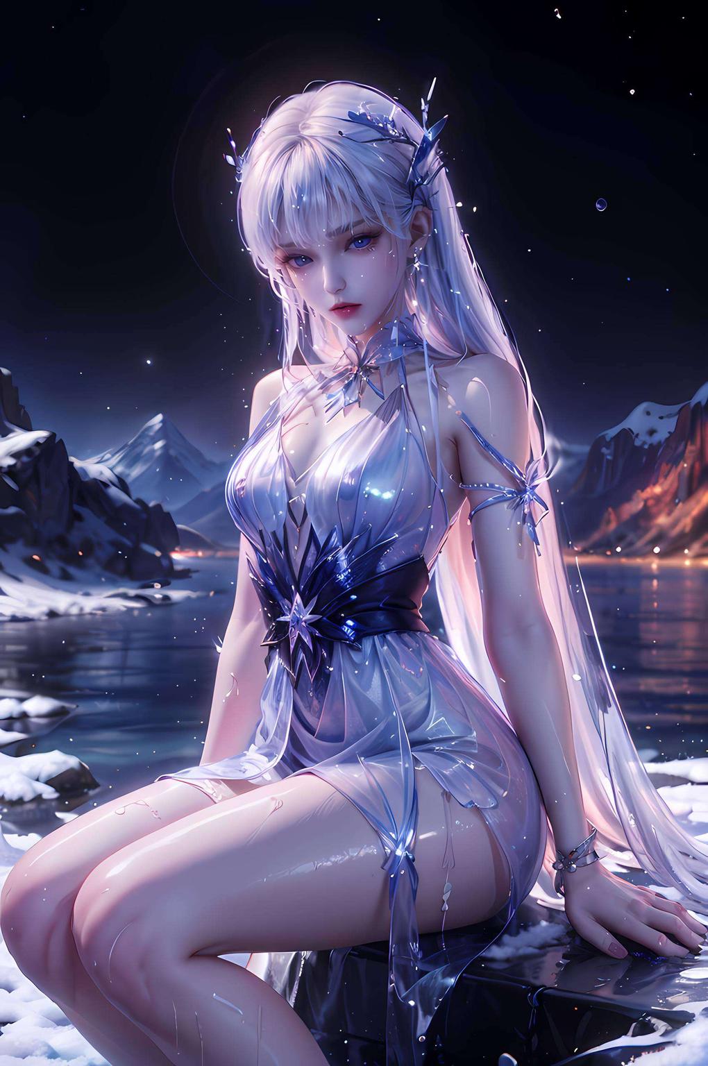 快来感受这款长屏壁纸带来的视觉享受吧！