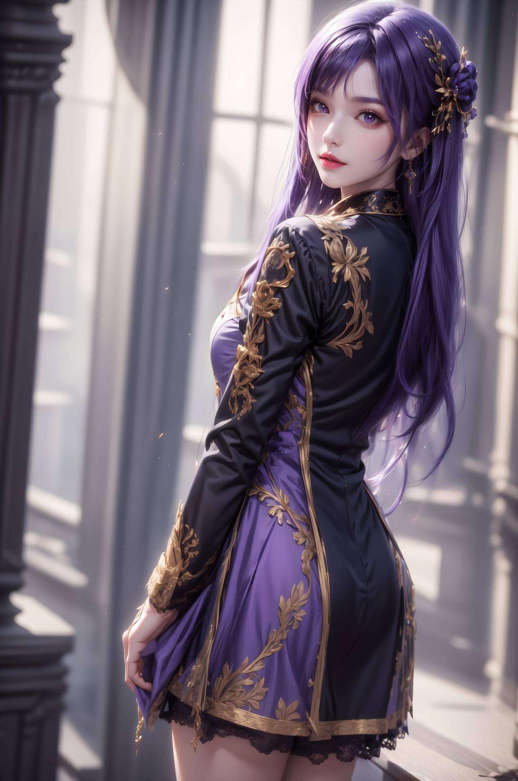 尽享视觉盛宴！穿越古风世界