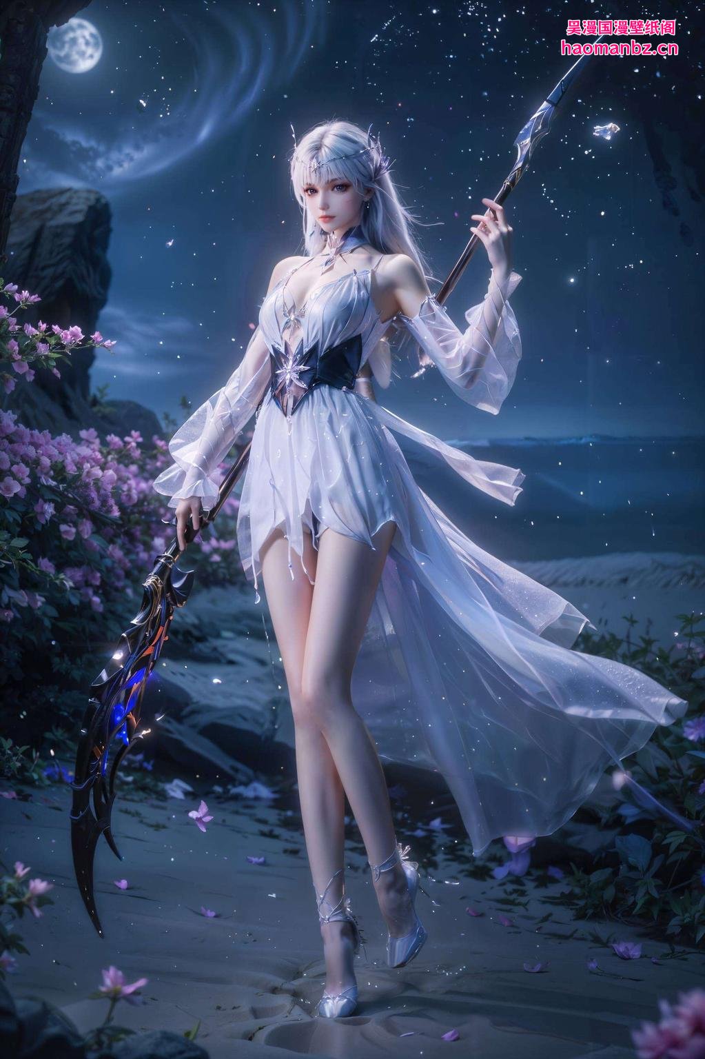 让你的电脑桌面瞬间变身诗意画卷！