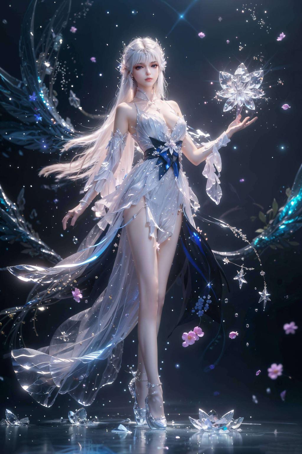 大家好！今天给大家带来一组超级精美的圣采儿官方高清壁纸让你的桌面瞬间变身艺术画廊！