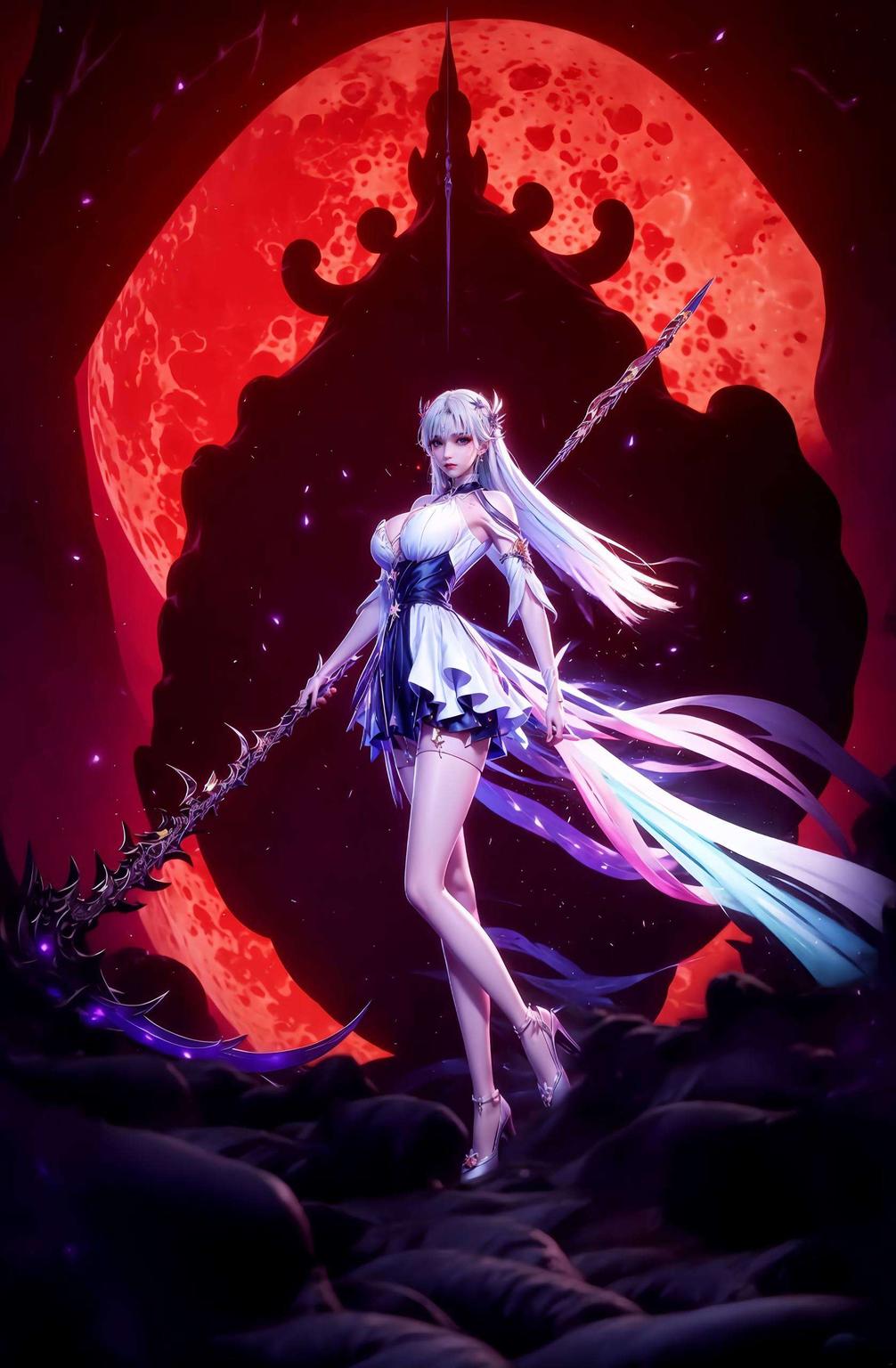 龙皓晨与圣采儿浪漫相遇各位动漫迷