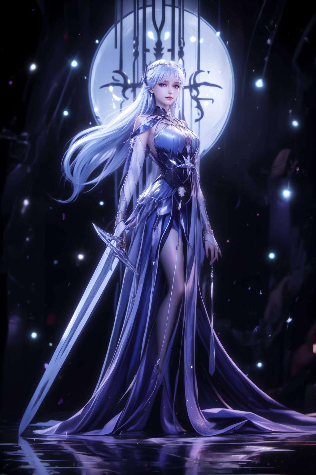 两人的温馨互动让人心动不已