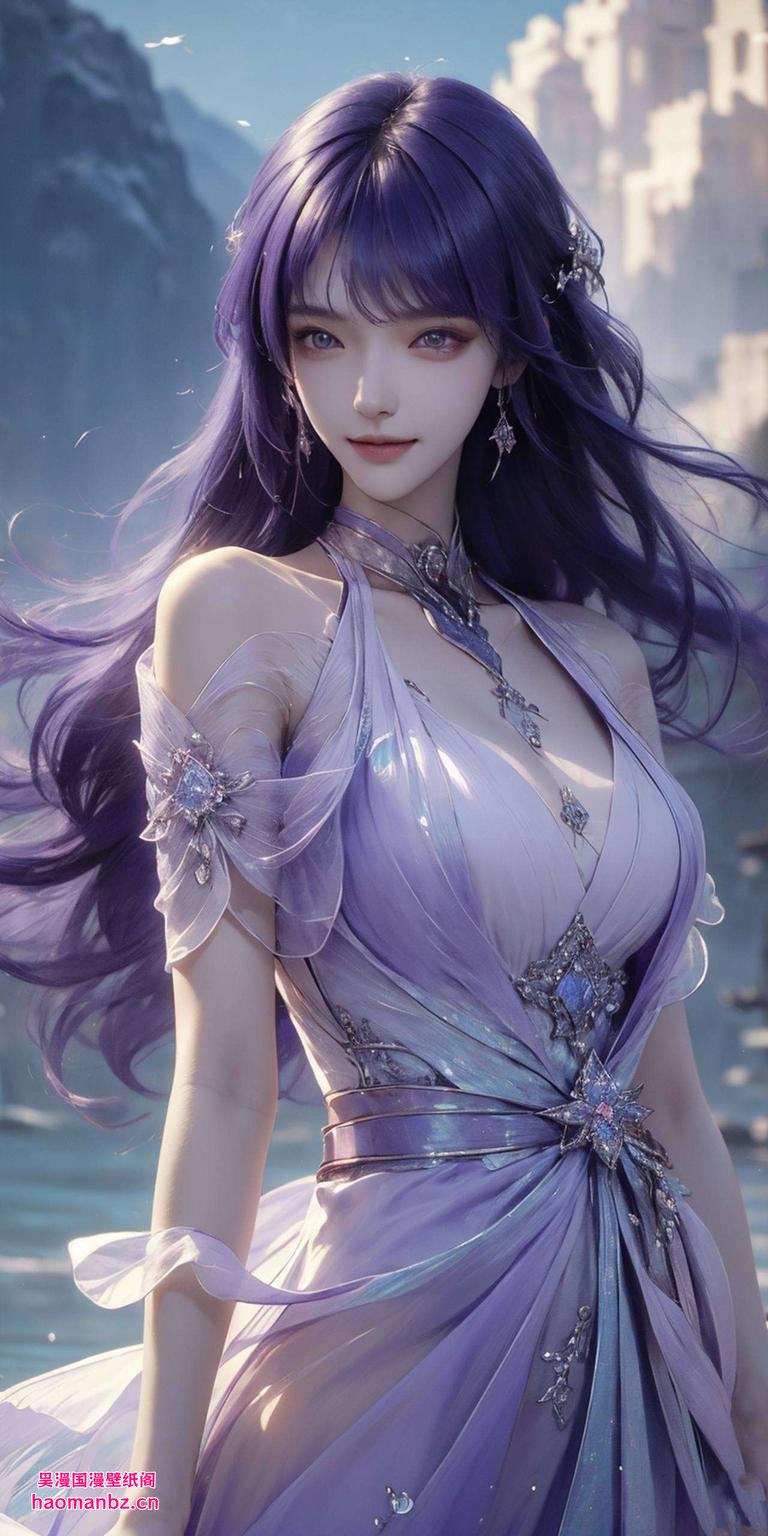 充满神秘与力量【特集免费壁纸合集安卓艺术壁纸】,