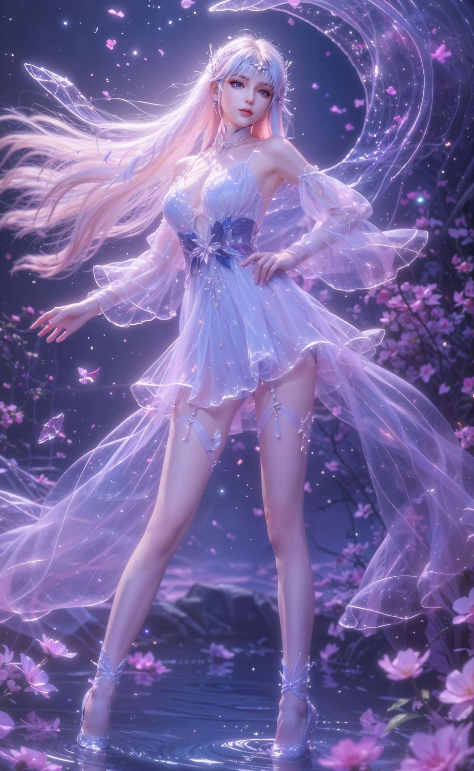 点亮手机屏幕绿色古韵