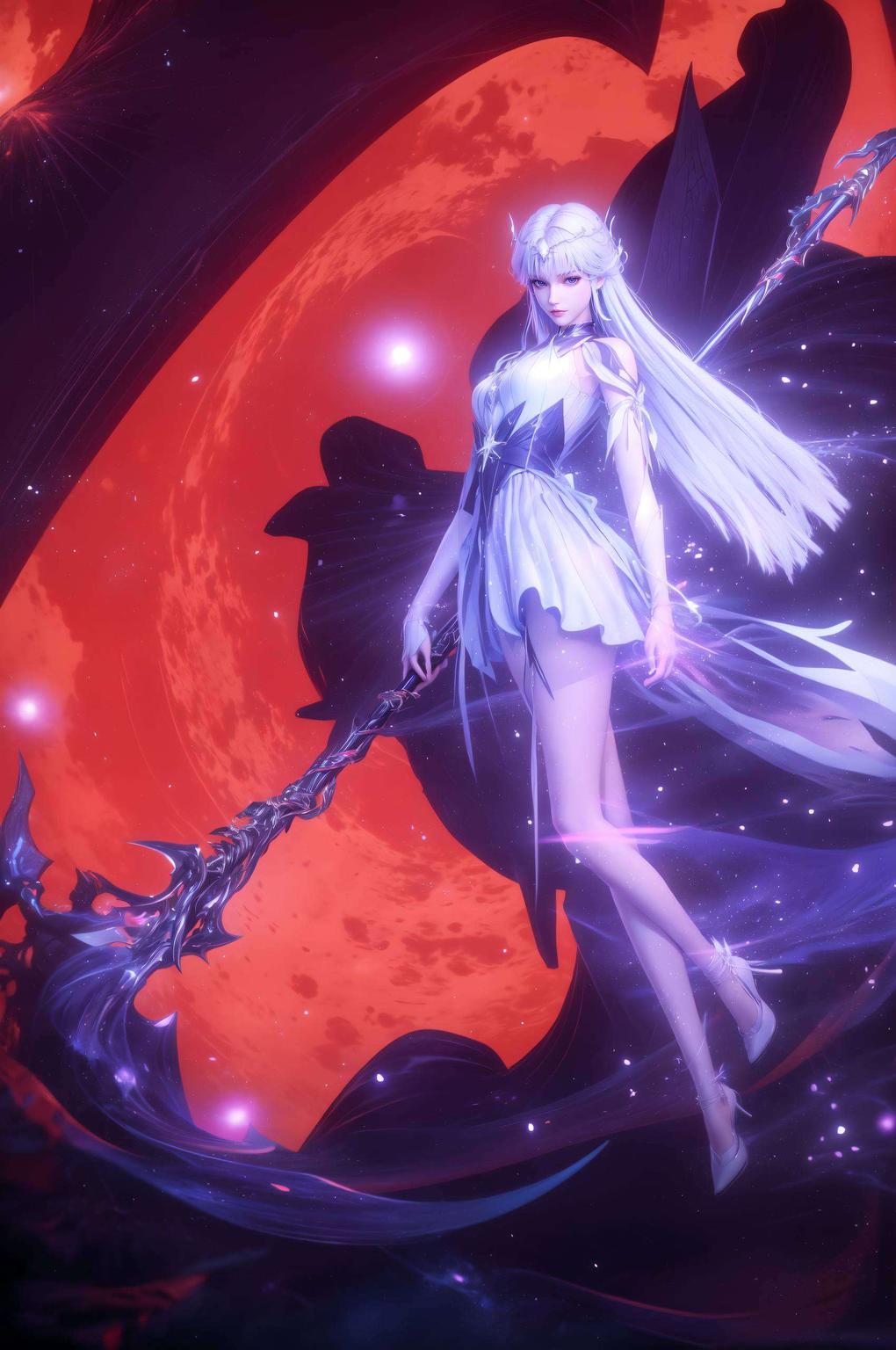 这组圣采儿官方壁纸色彩斑斓