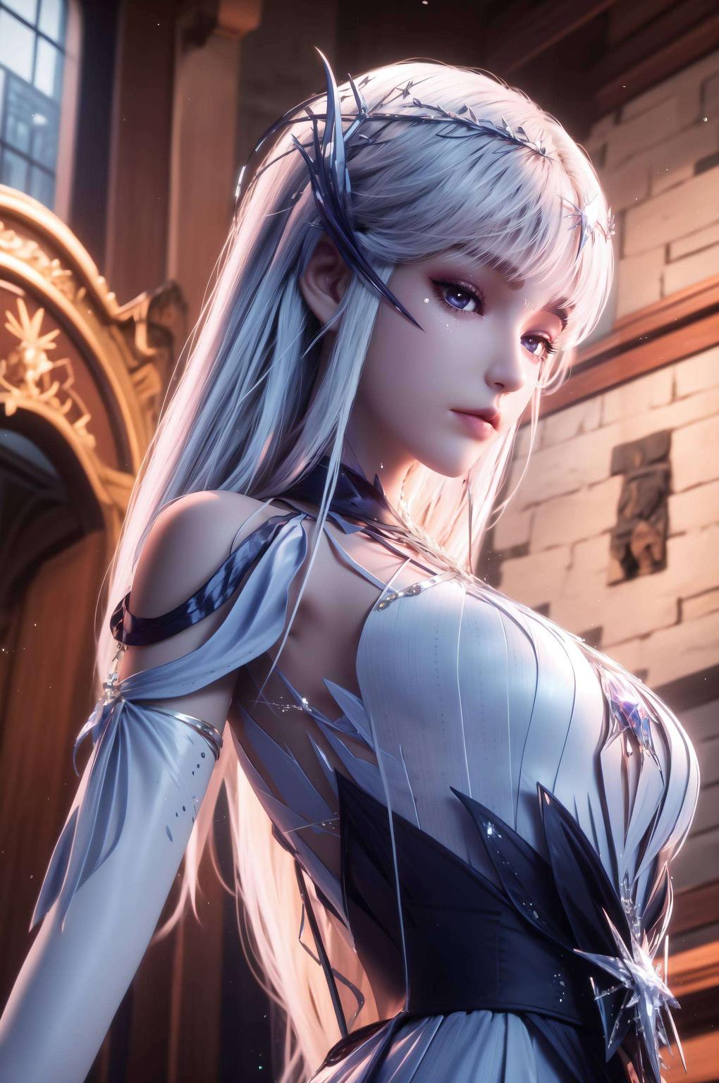 完美守护你的电脑桌面！#圣采儿新壁纸# 清新脱俗清新风格让人眼前一亮