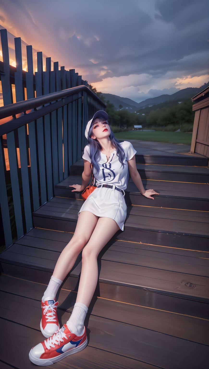 快来看看这款充满艺术气息的电脑壁纸吧！✨🎨色彩斑斓的背景中