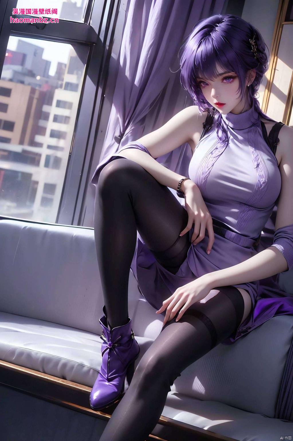 每张图都如梦似幻