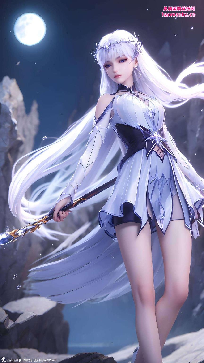 圣采儿壁纸好看吗？这款超清晰完美像素的iPhone潮图壁纸仿佛把圣采儿的美貌和气质带到了手机屏幕上