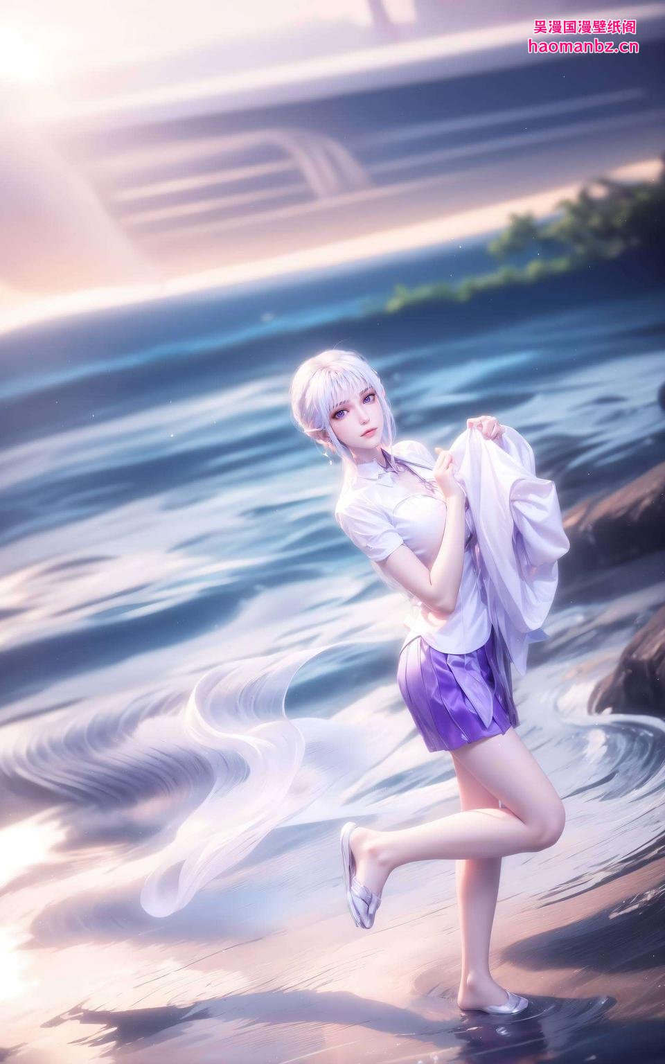 手机控们甜美可爱