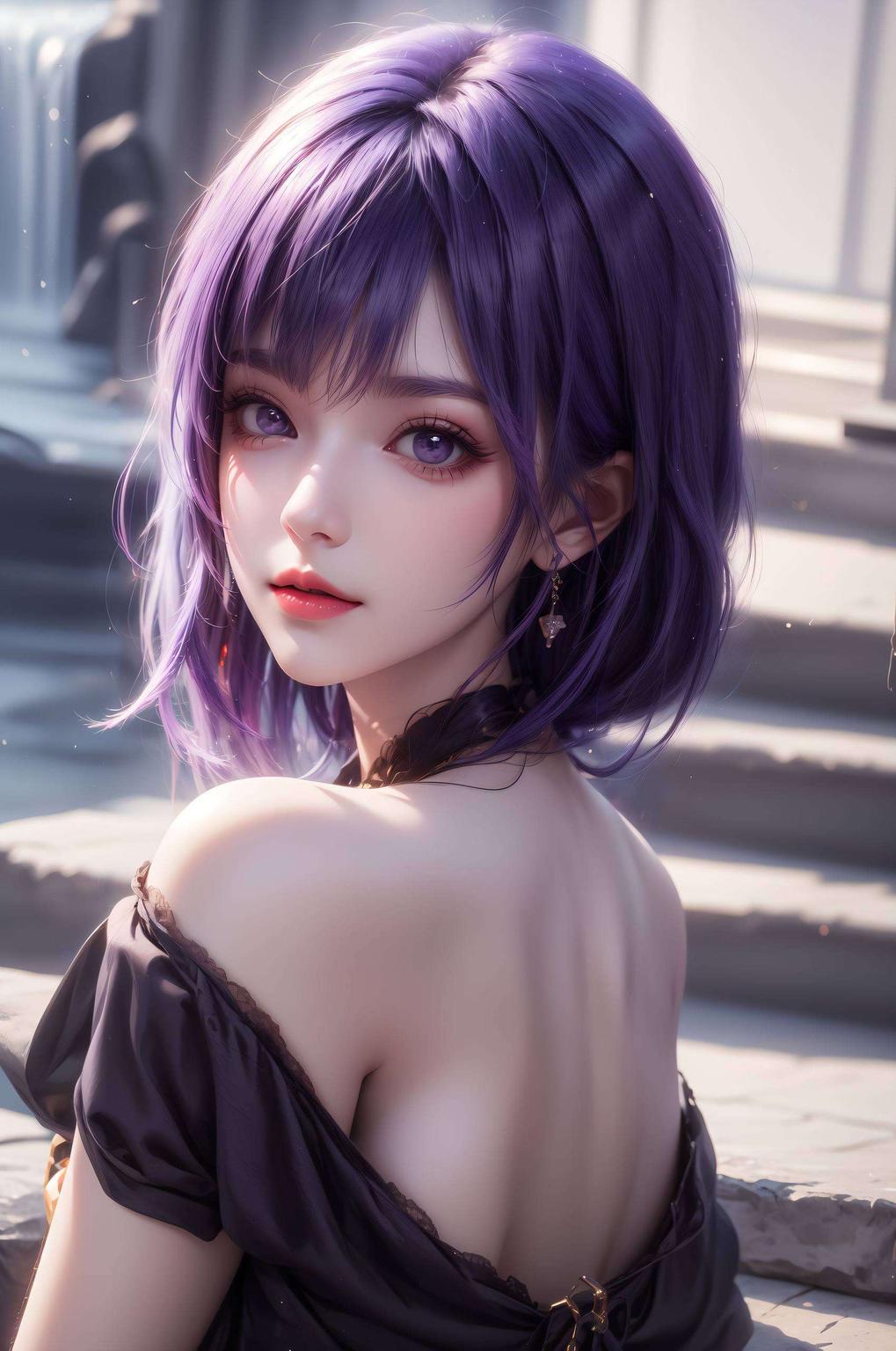 护眼之选！看这古风漫画色彩斑斓