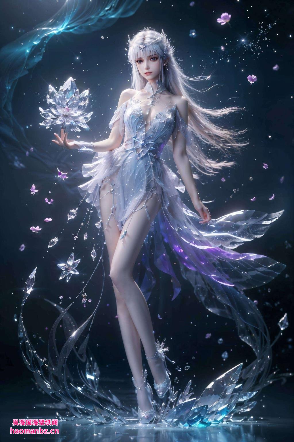 快来让你的电脑桌面也萌萌哒起来吧！