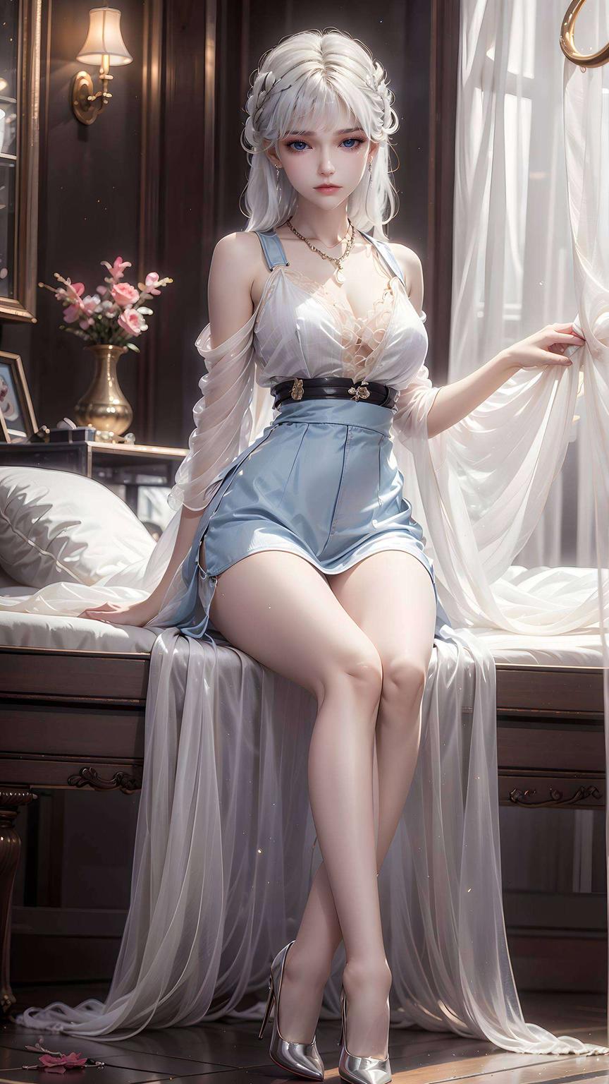 细腻的画质今天给大家带来一款震撼的完美像素PC桌面壁纸！这就是来自原动漫圣采儿的高清壁纸