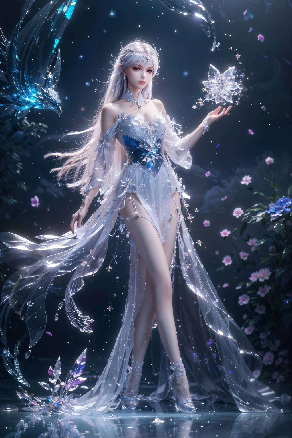 让你的桌面瞬间降温清新的色调