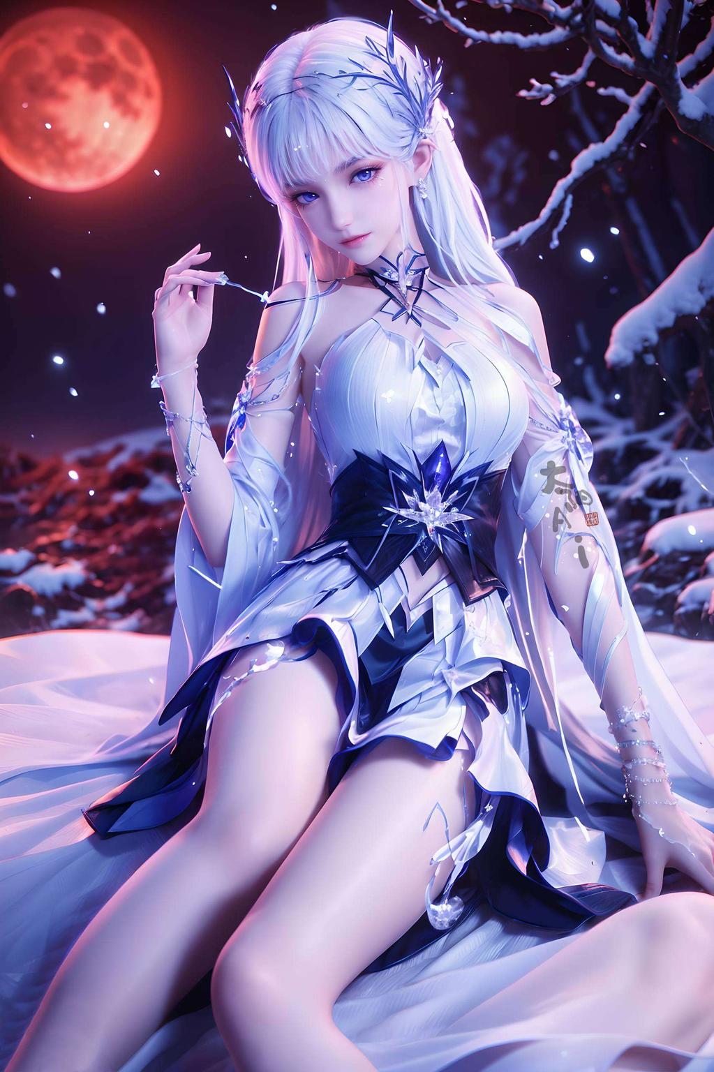 感受圣采儿的魅力吧！