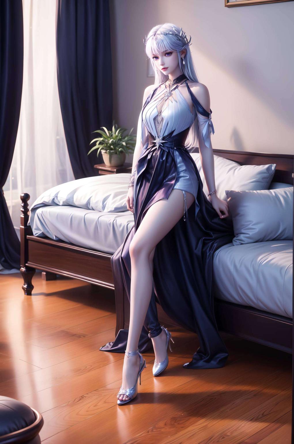 国漫之美🌸📱#古风壁纸# #圣采儿# #国漫魅力#