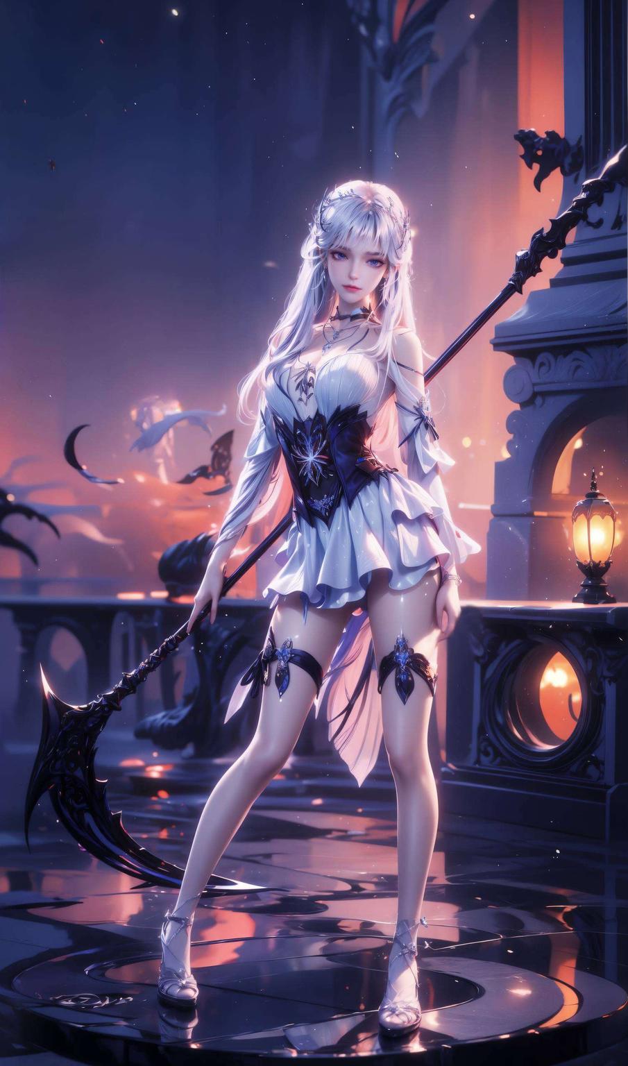 国漫迷们看过来！这款炫彩壁纸免费下载带你们领略空姐装圣采儿的美貌与风采！高清宽屏