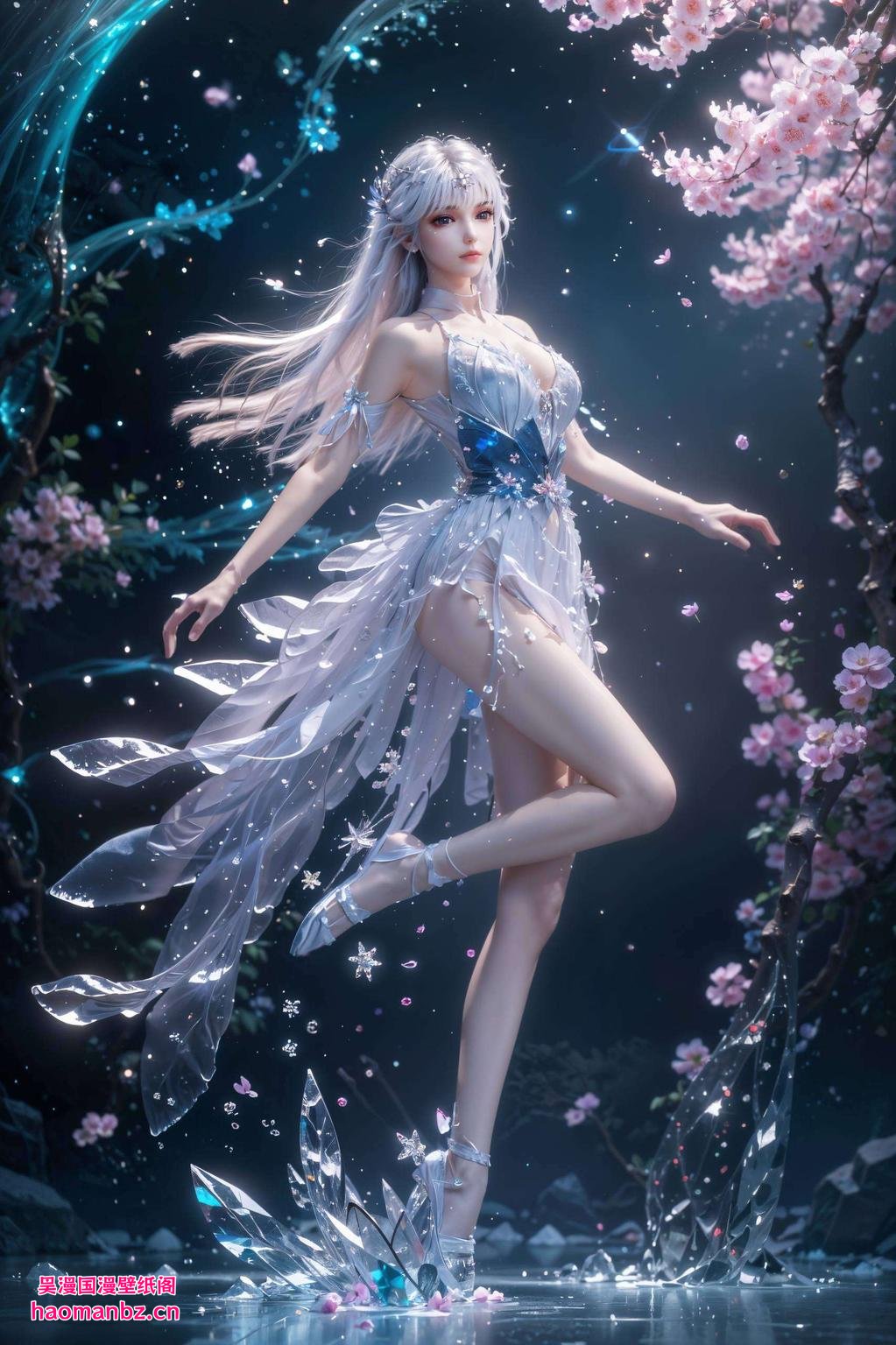 圣采儿Q版萌动清新色彩