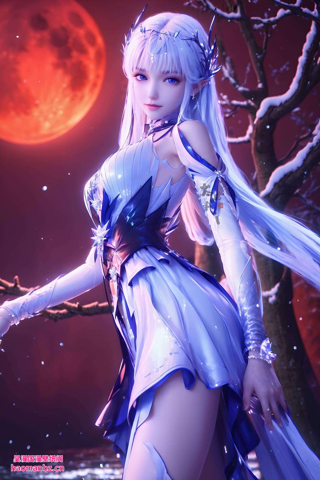 一起换上这款精美壁纸今天给大家带来一款超高品质的iPad壁纸！瞧这细腻的画面