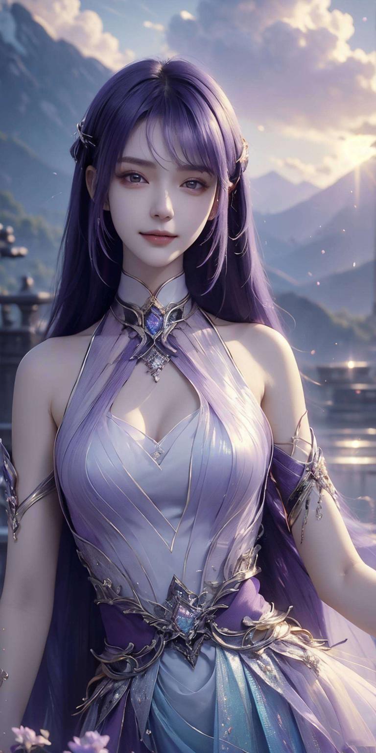 既护眼又可爱！看这小圣采儿眼神清澈