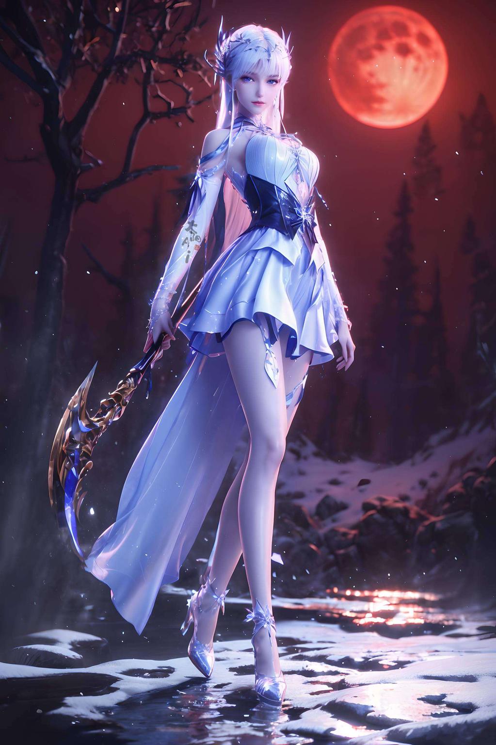 让圣采儿陪伴你的每一天吧！