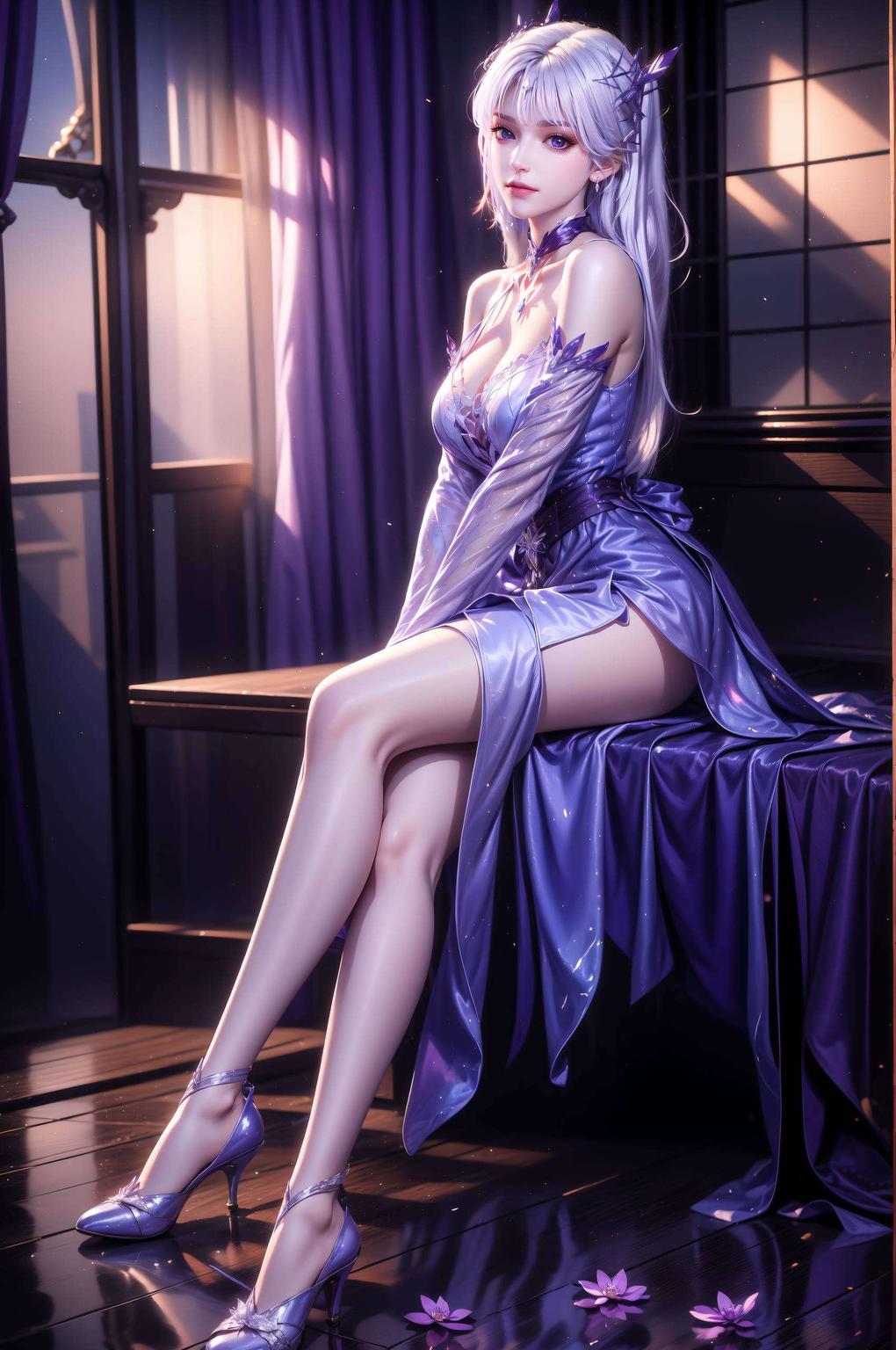 是不是美得让人心动？细腻的古风元素快来感受这份古典韵味吧！