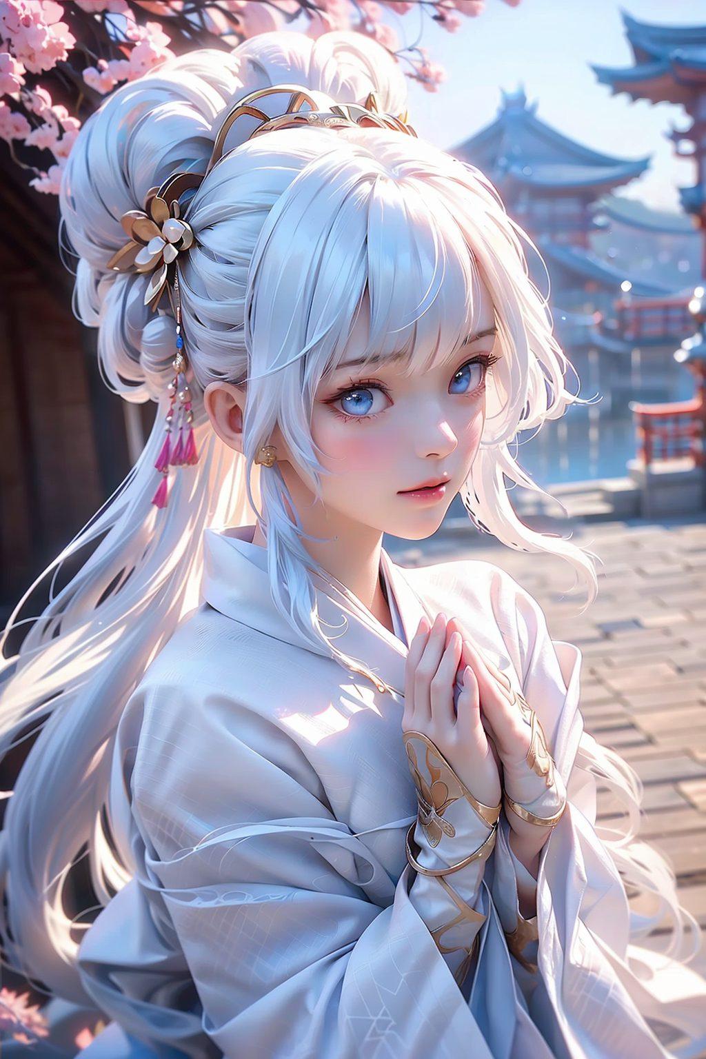 神里凌华美图随心