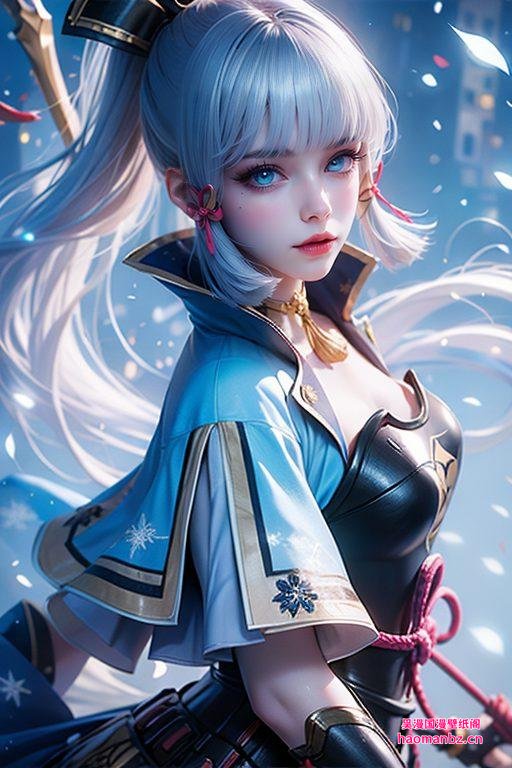 每天都是满满的元气！高清画质