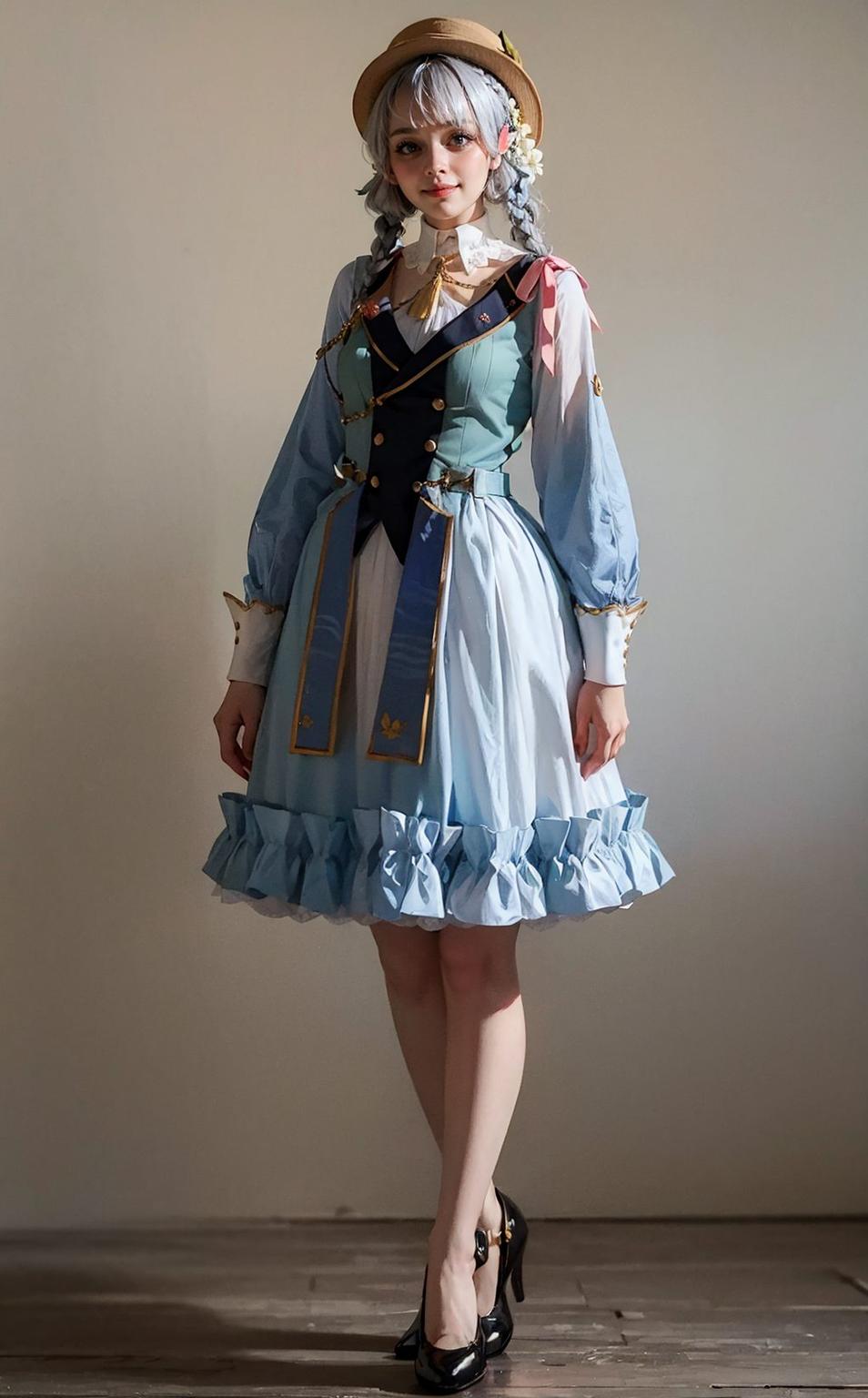 这款紫色精细的win10炫彩壁纸线条流畅