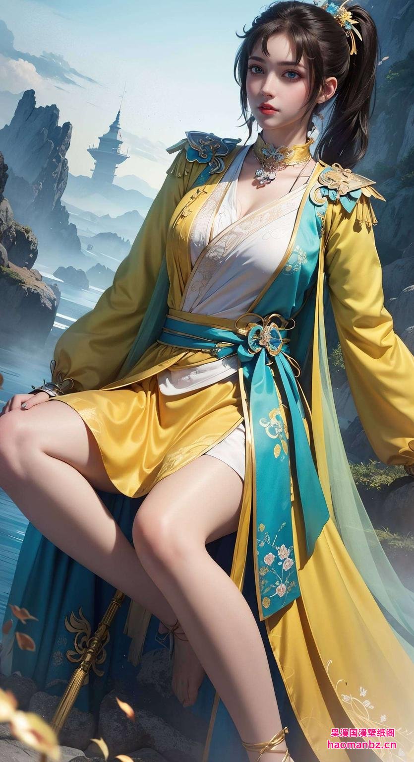 古韵十足宛如画中行