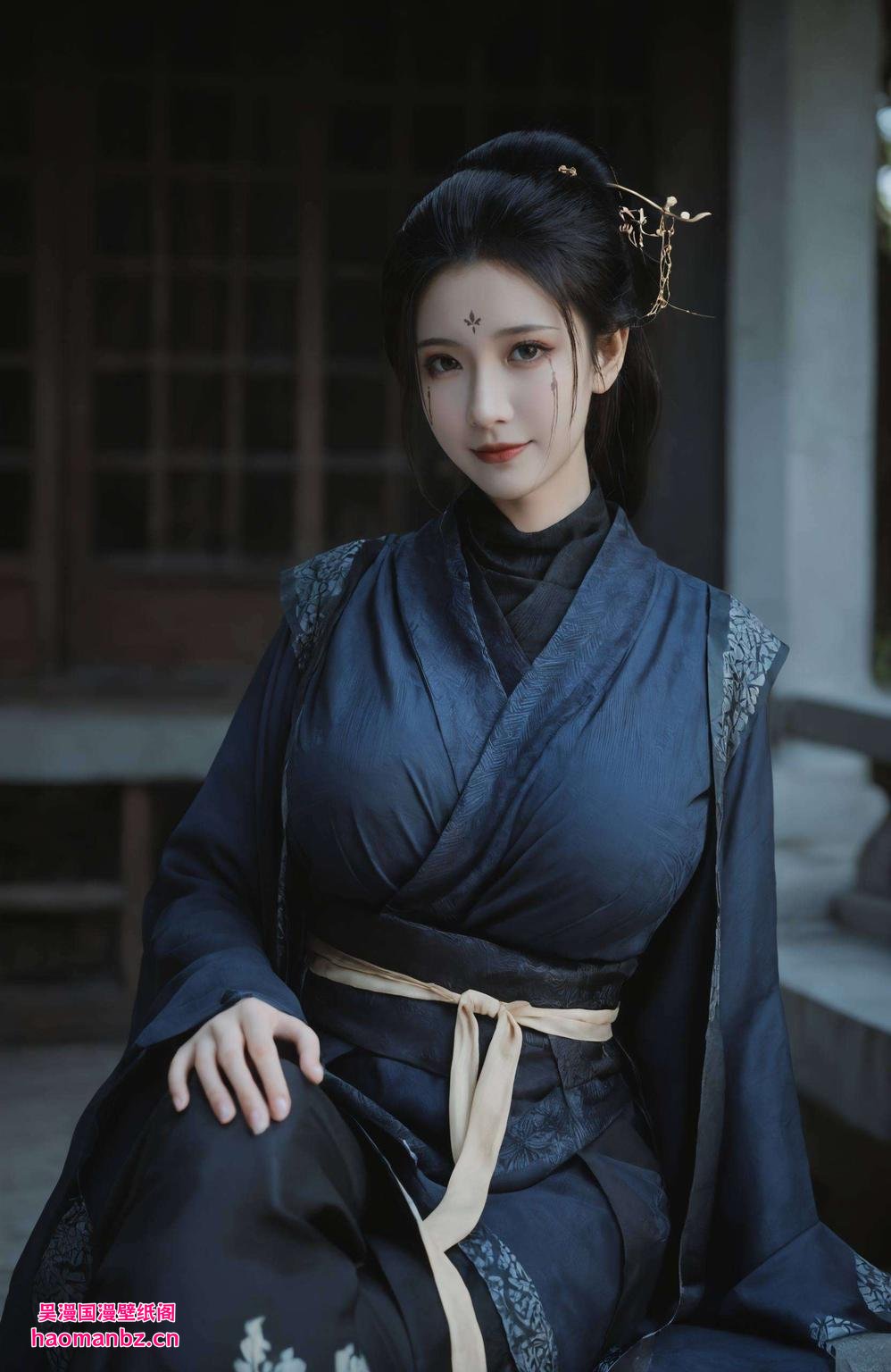 古香古色韵味浓高清画质尽显细腻