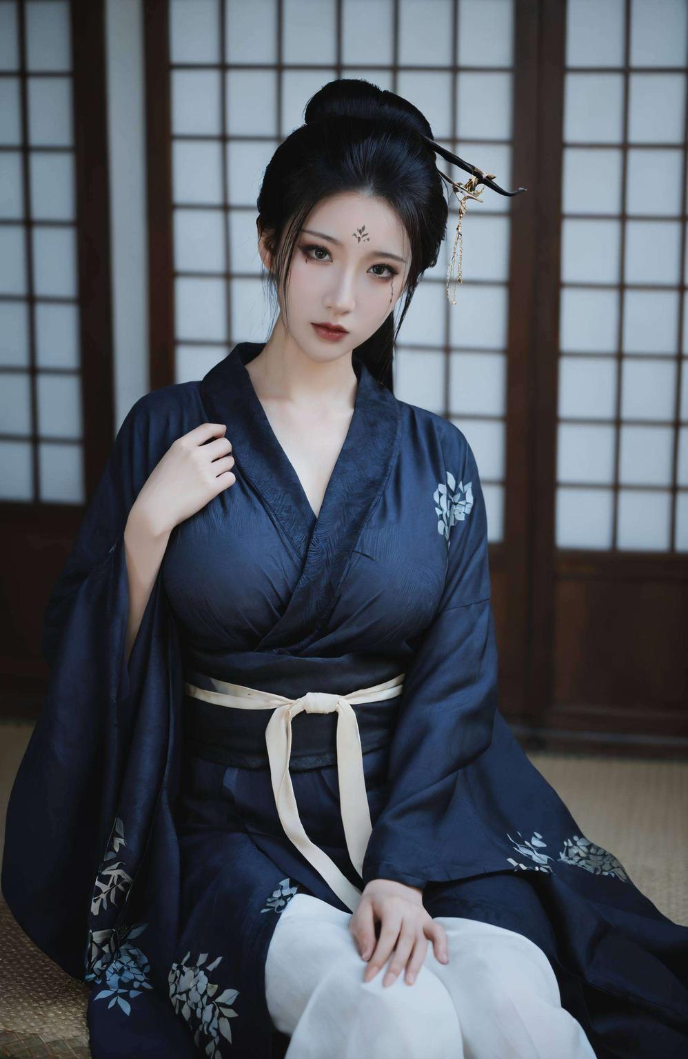 每一帧都是视觉盛宴！四妹手机壁纸App带你领略二次元唯美世界