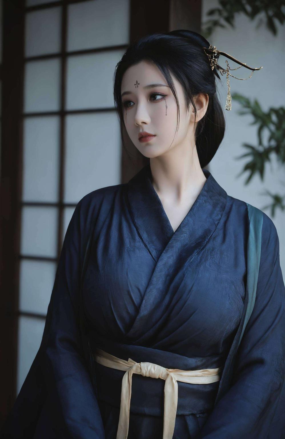 静态精细ins风十足