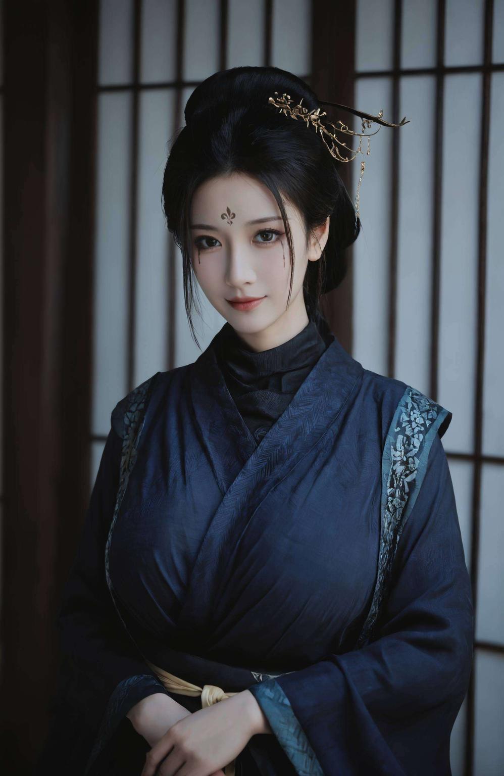 唯美壁纸映眼前黑神话悟空四妹