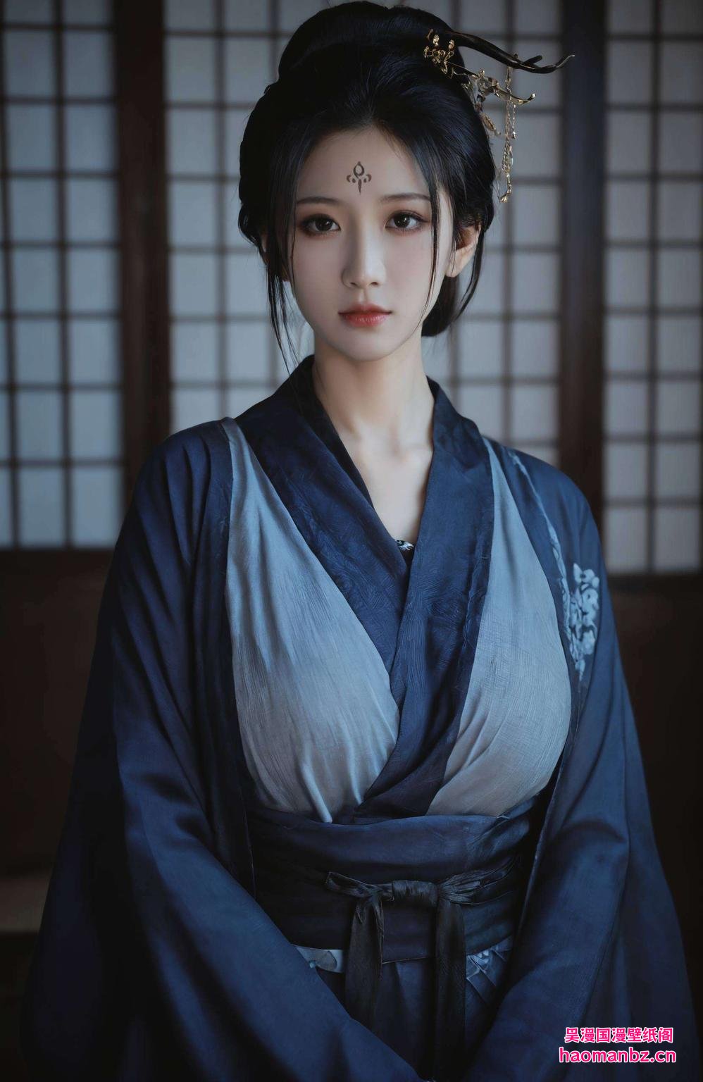 今天给大家带来一款超萌的ipad壁纸！黑神话里的悟空四妹各位二次元的小伙伴们