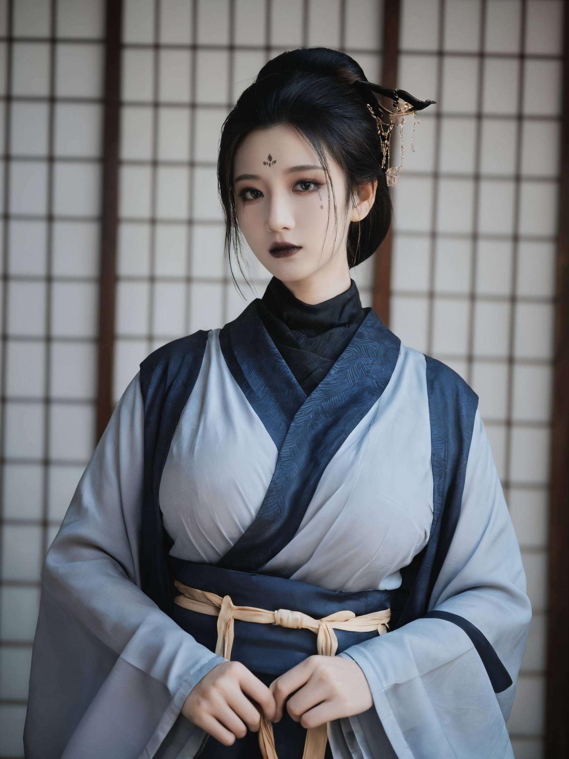 古风元素完美融合古香古色韵味浓