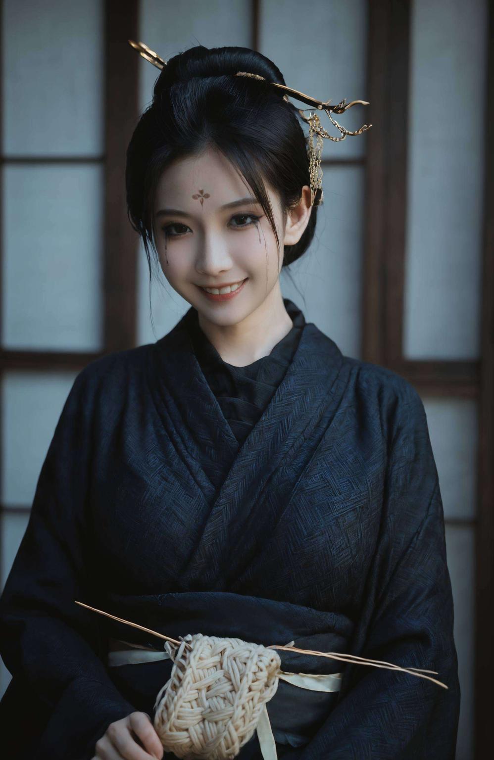 古韵盎然一触即发