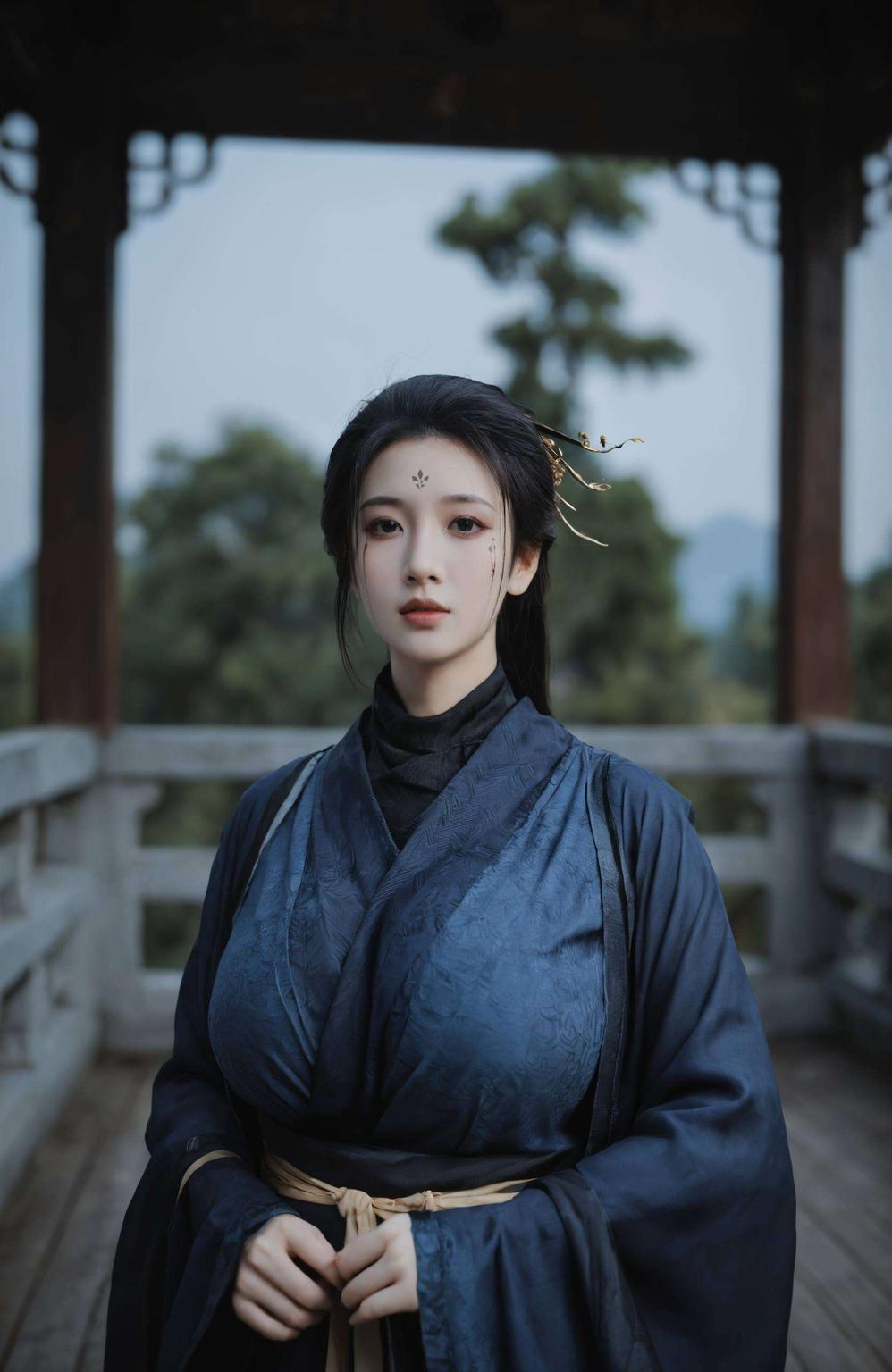 灵动身姿手机桌面新风采！